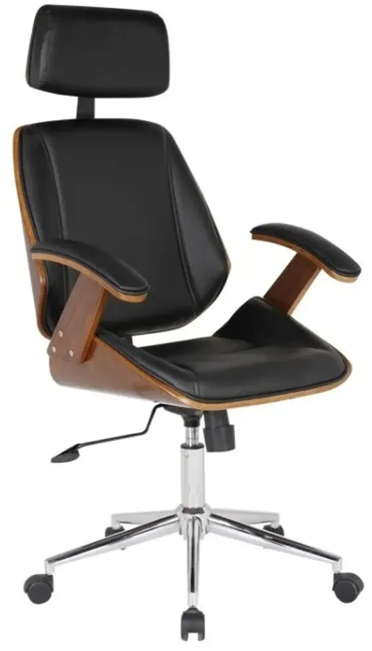 Armen Living Century Office Chair