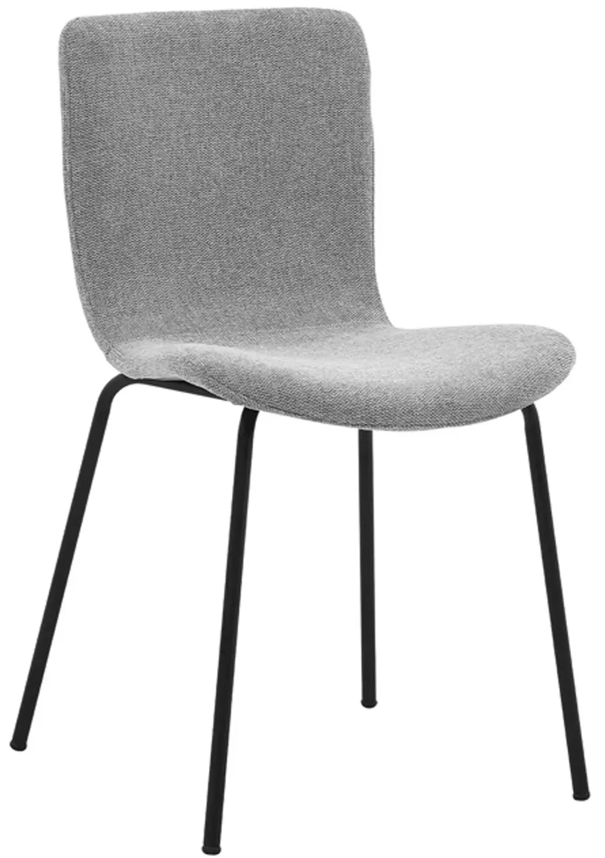 Armen Living Gillian Charcoal Dining Chairs