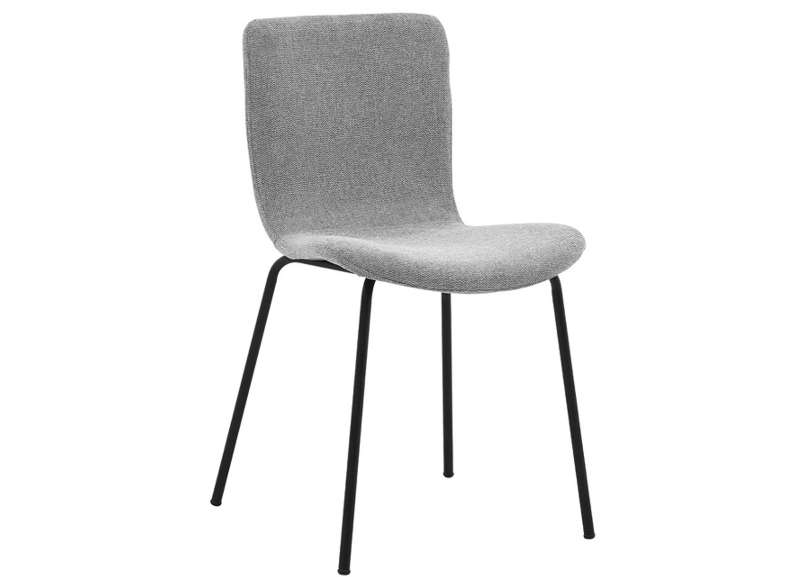 Armen Living Gillian Charcoal Dining Chairs