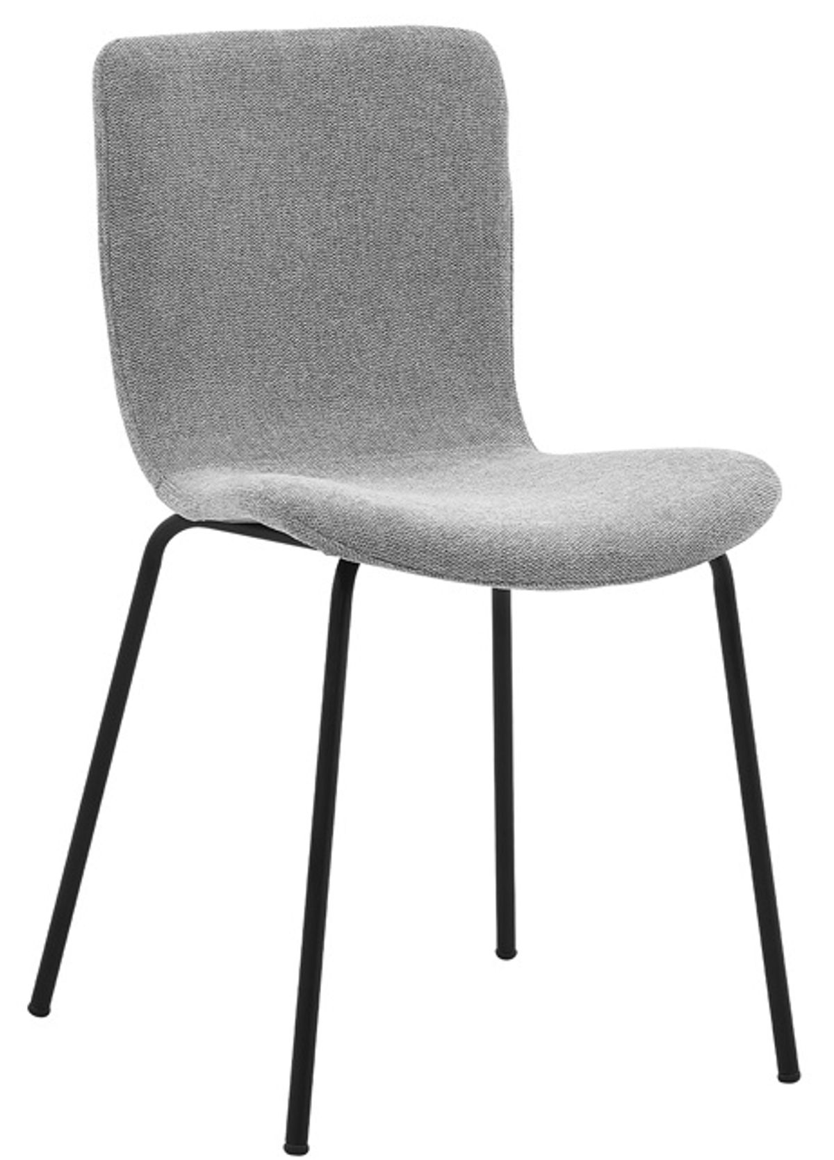 Armen Living Gillian Charcoal Dining Chairs