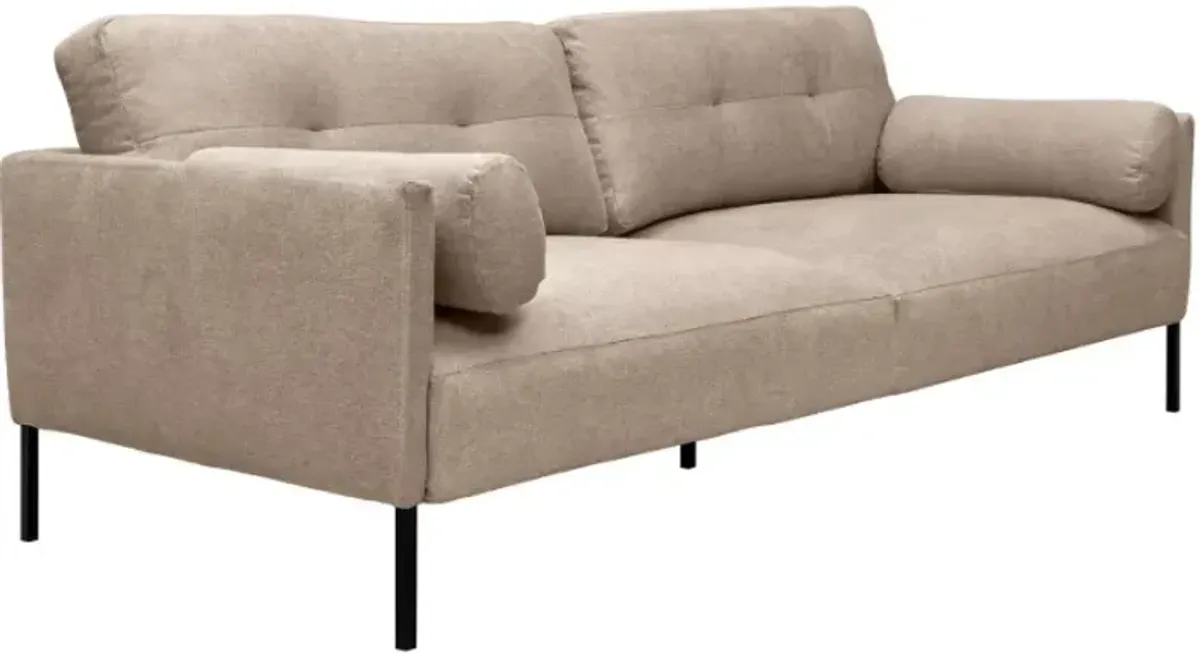 Armen Living Michalina Beige Sofa