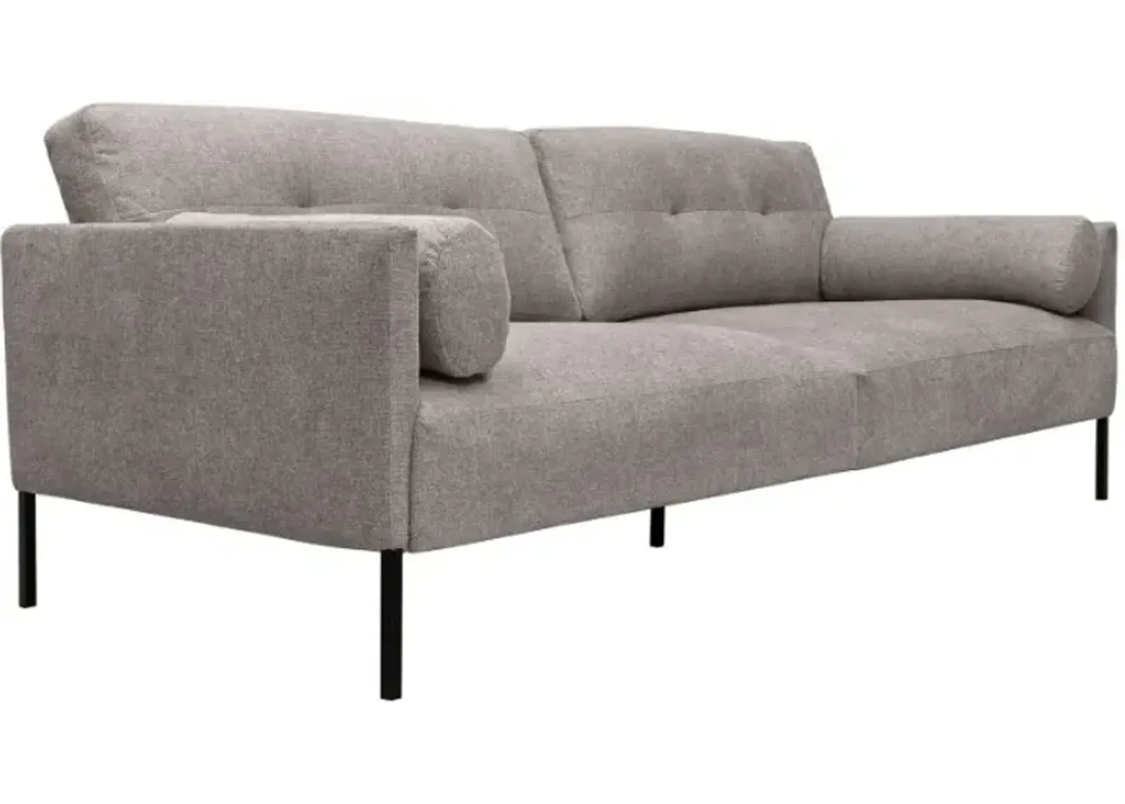 Armen Living Michalina Gray Sofa