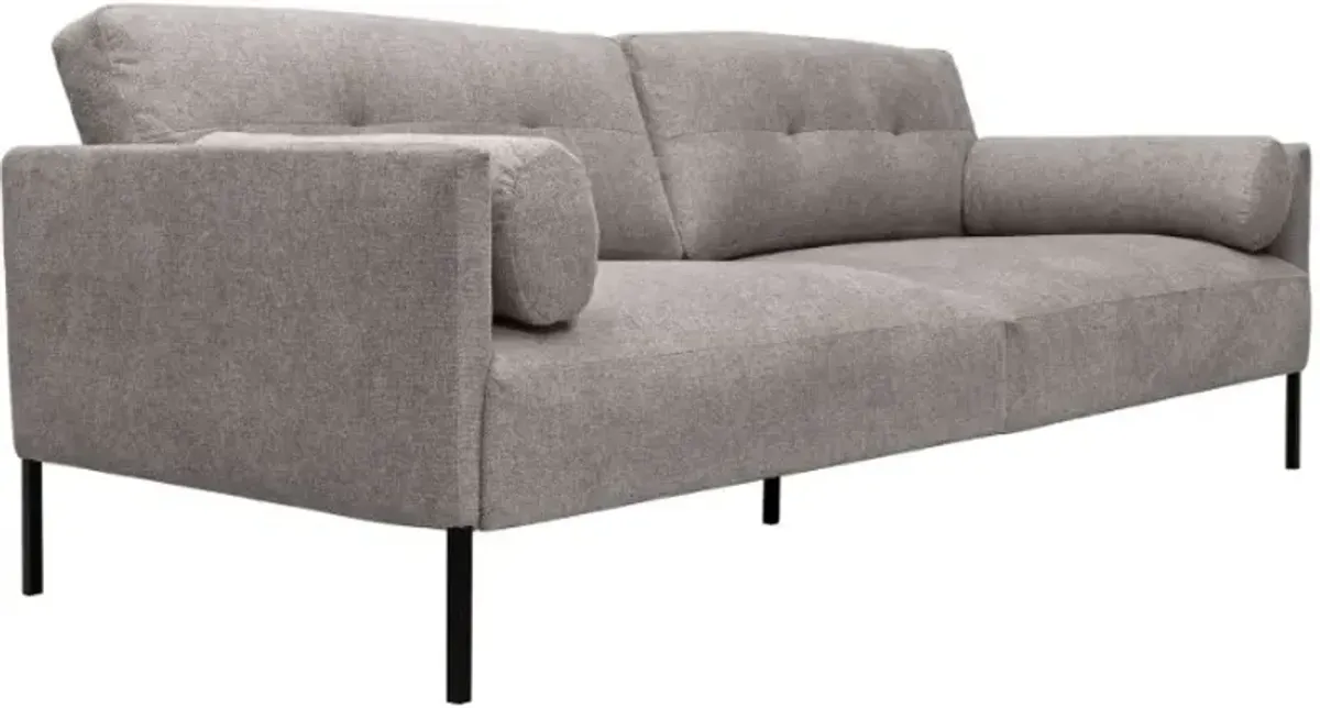 Armen Living Michalina Gray Sofa