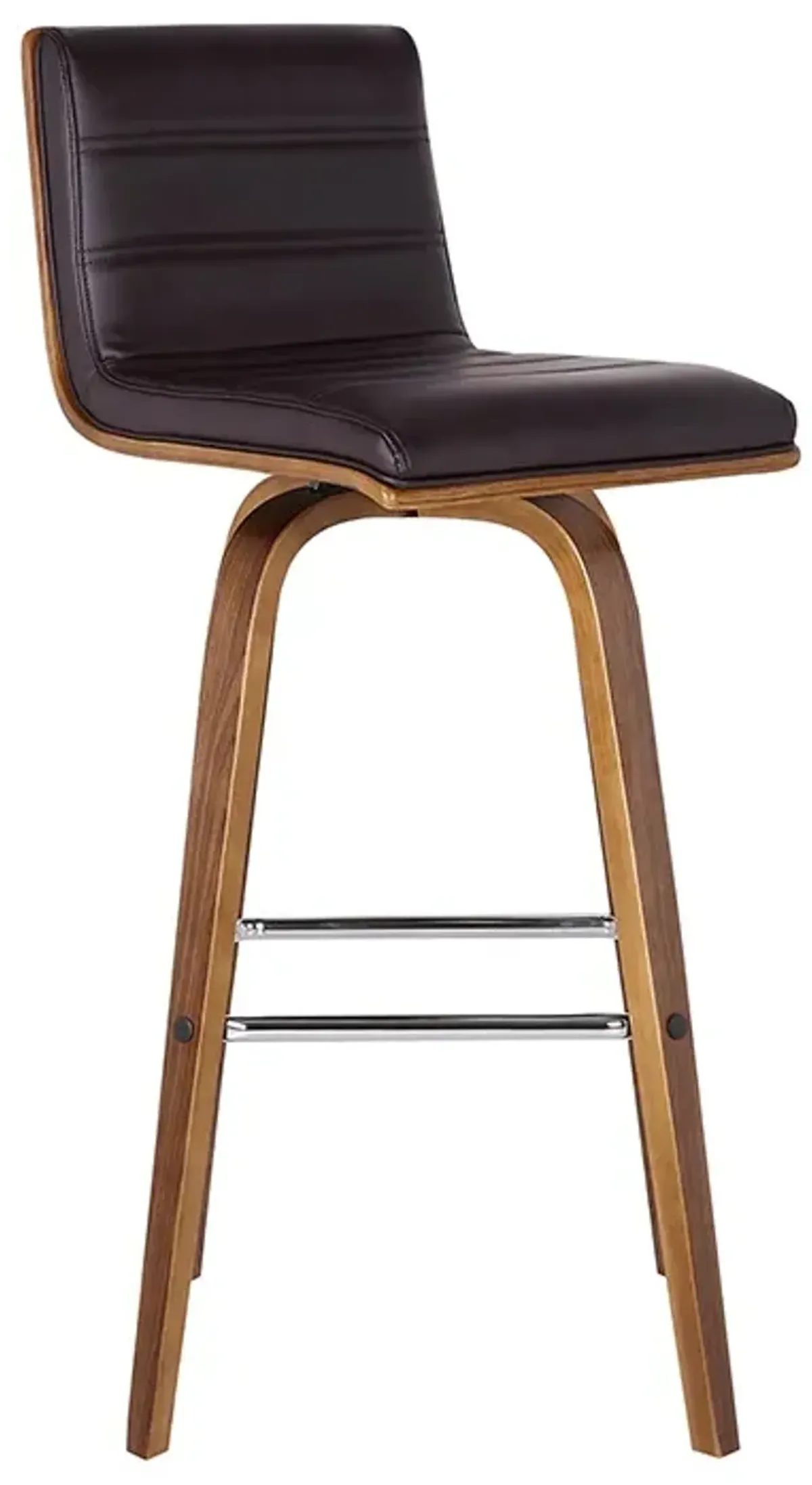 Armen Living Vienna Brown 26" Counter Stool