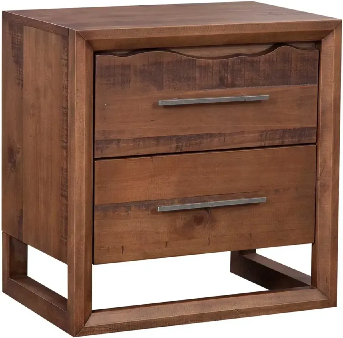 Steve Silver Co. Lofton Mocha Nightstand