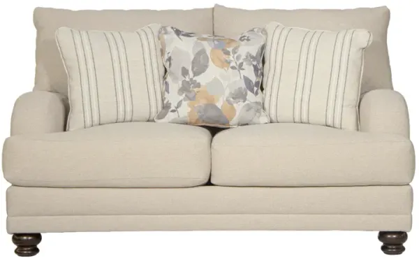 iAmerica Furniture Lighthouse Wheat Loveseat