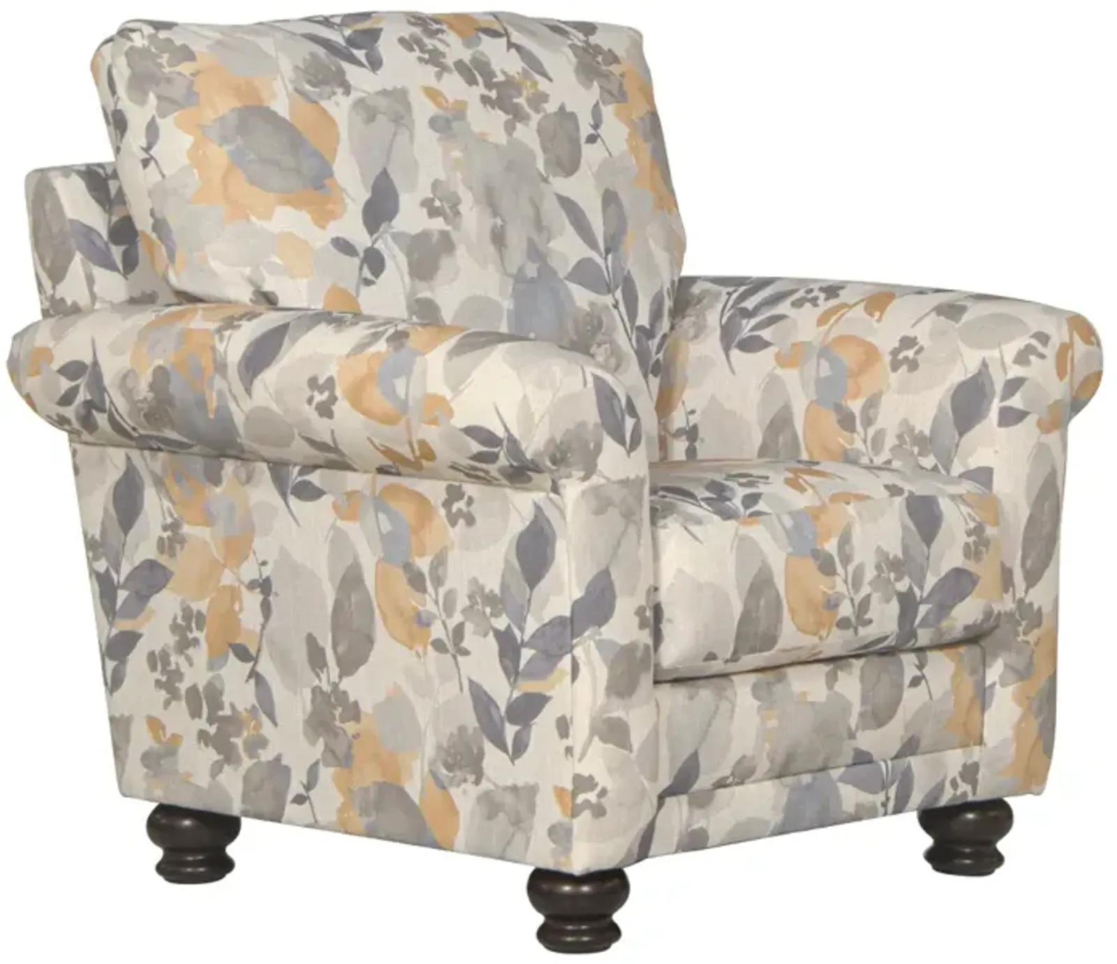 iAmerica Furniture Lighthouse Wheat Accent Chair