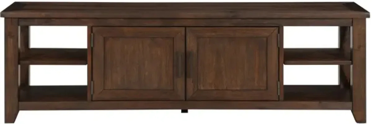 Steve Silver Co. Lenka Warm Mocha 64" TV Stand