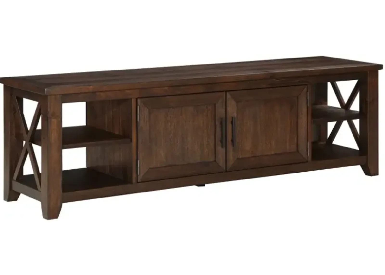 Steve Silver Co. Lenka Warm Mocha 64" TV Stand