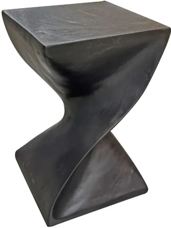 Steve Silver Co. Paloma Black Side Table