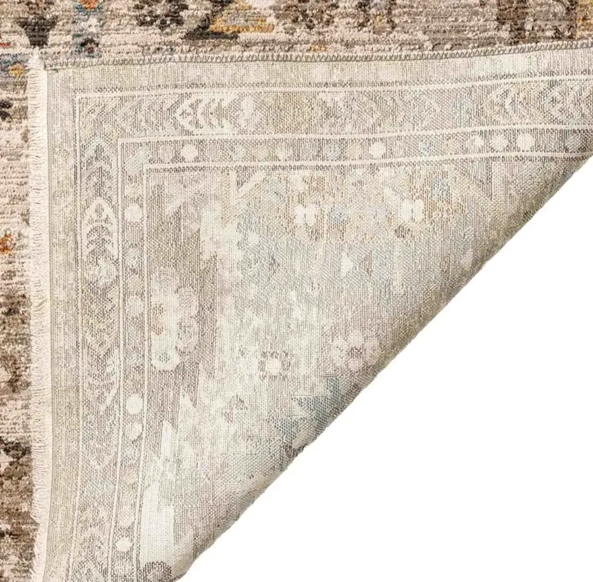 Dalyn Rug Company Lomita Brown 8'x10' Area Rug