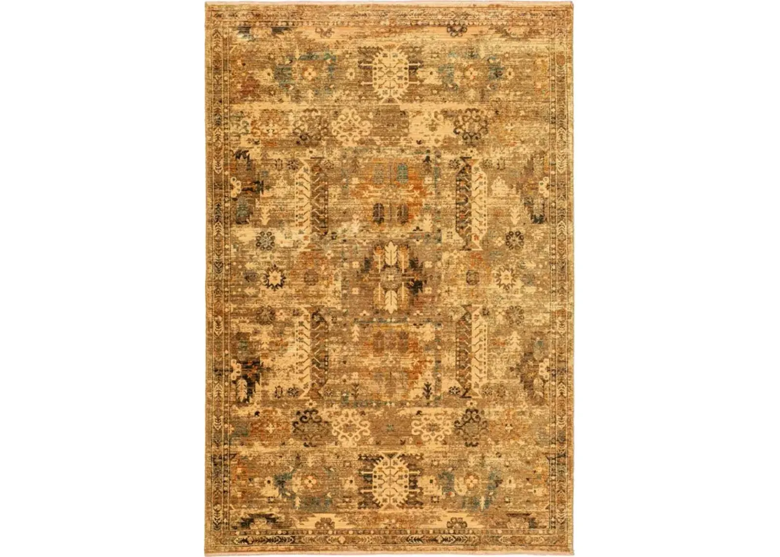 Dalyn Rug Company Lomita Copper 5'x8' Area Rug