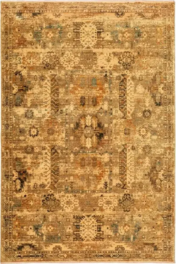 Dalyn Rug Company Lomita Copper 5'x8' Area Rug