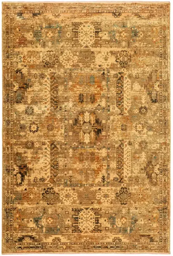 Dalyn Rug Company Lomita Copper 8'x10' Area Rug