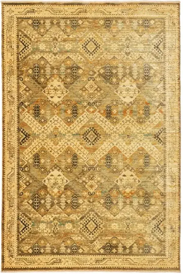 Dalyn Rug Company Lomita Gold 8'x10' Style 1 Area Rug