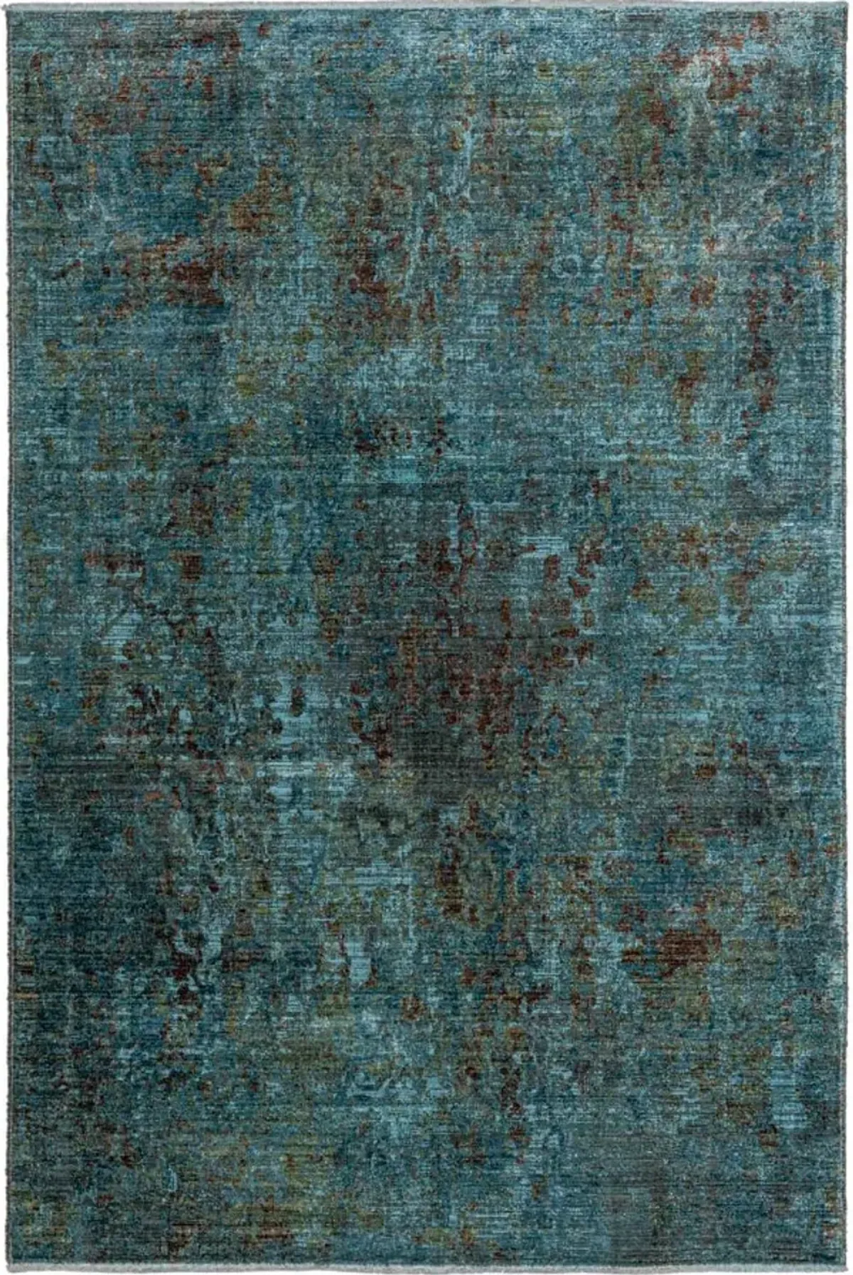 Dalyn Rug Company Lomita Blue 5'x8' Style 1 Area Rug