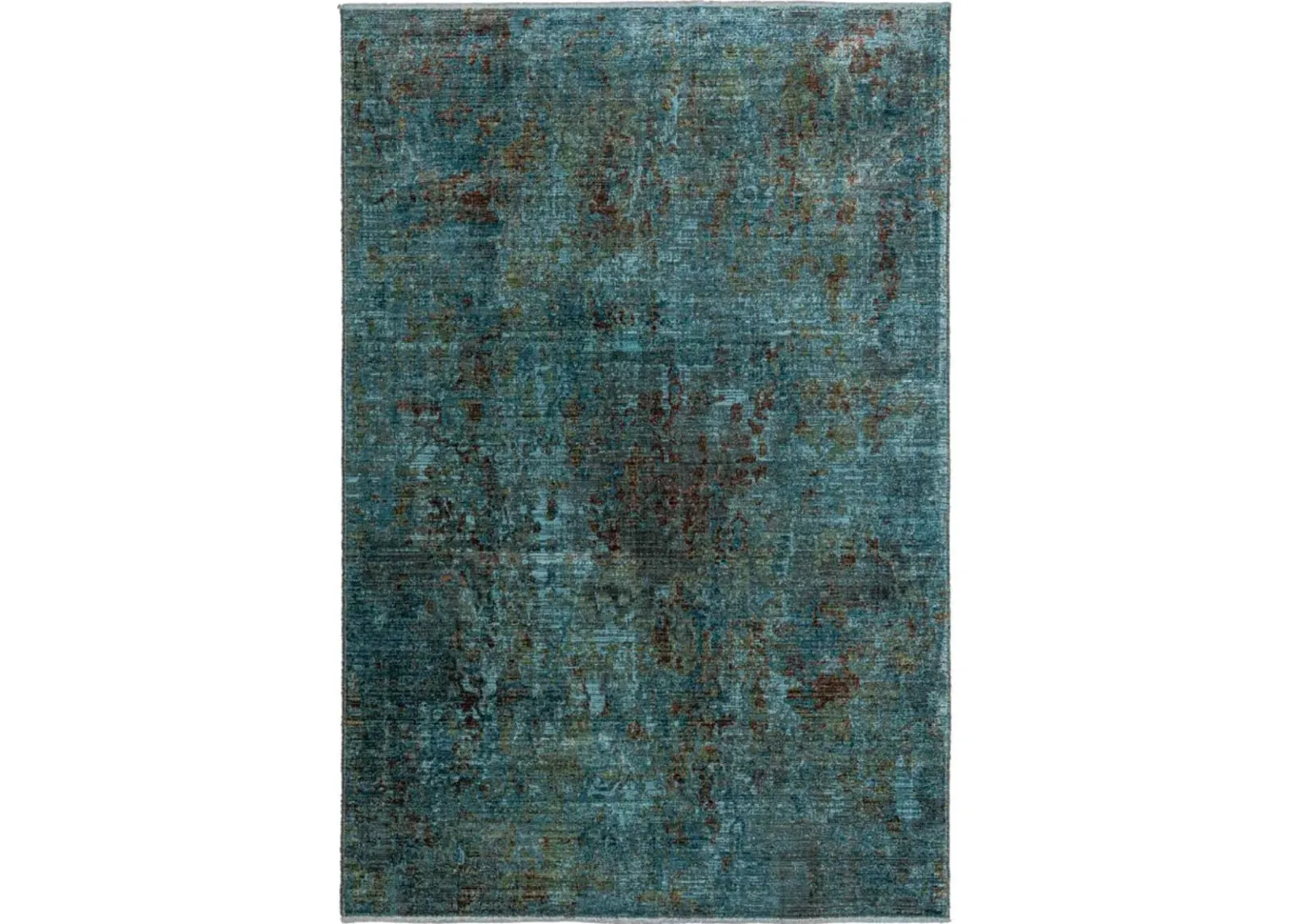 Dalyn Rug Company Lomita Blue 8'x10' Style 1 Area Rug