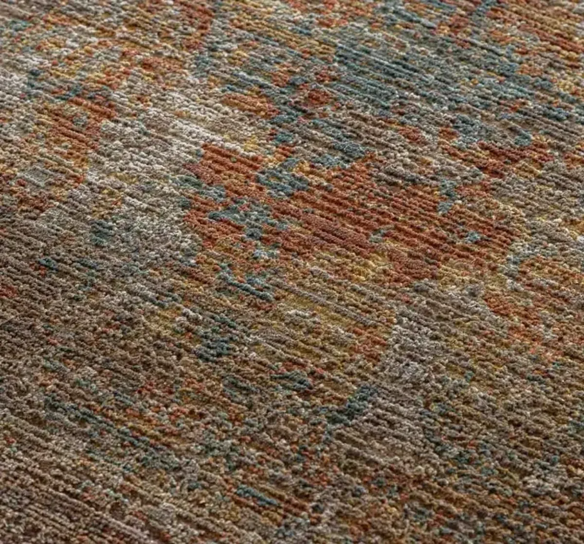 Dalyn Rug Company Lomita Chocolate 5'x8' Style 3 Area Rug