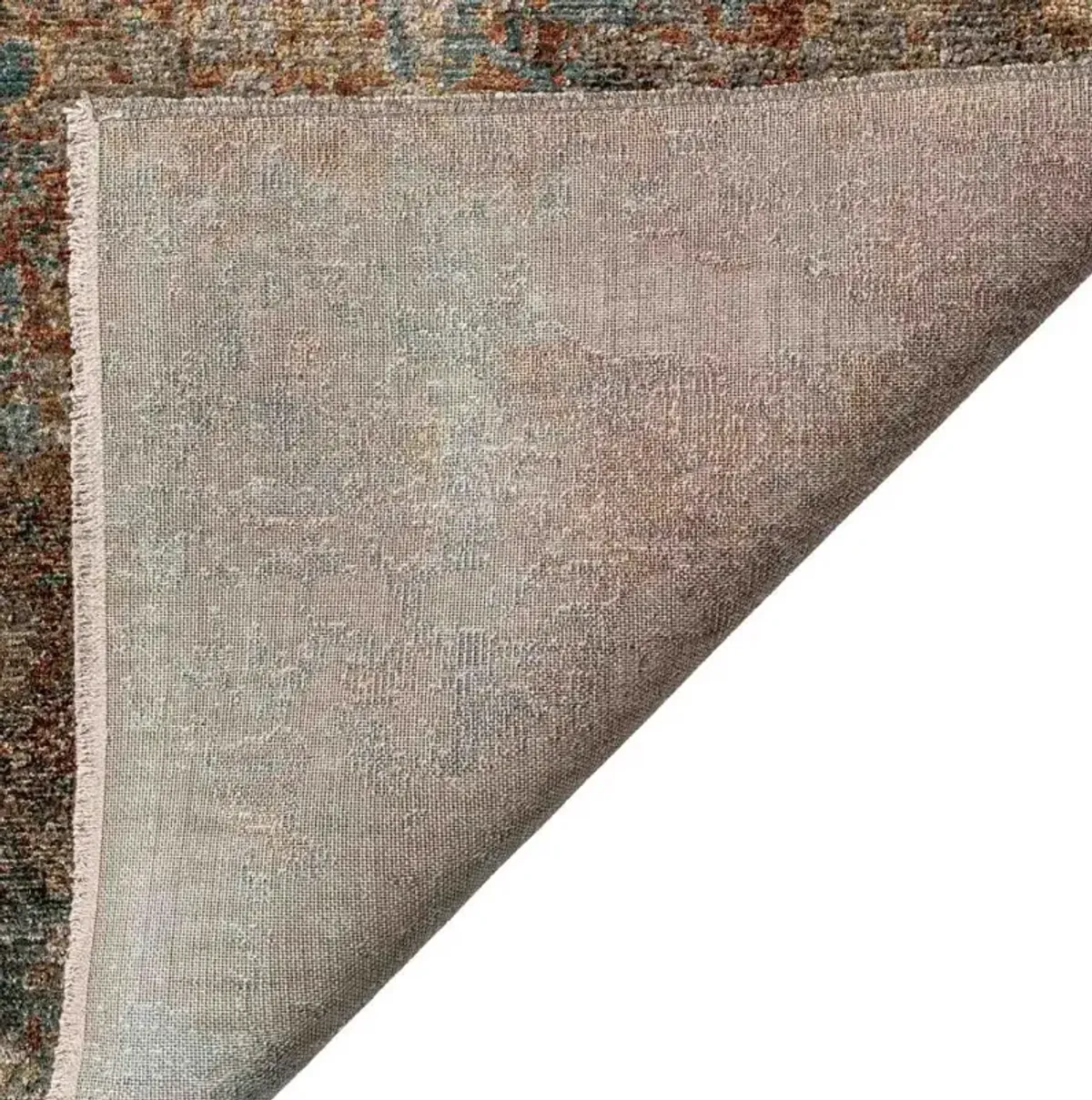 Dalyn Rug Company Lomita Chocolate 5'x8' Style 3 Area Rug