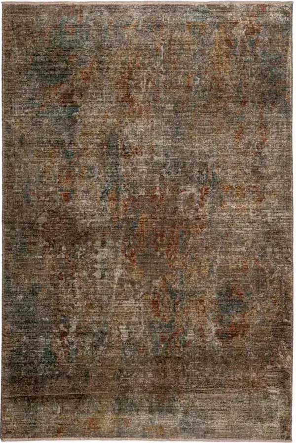 Dalyn Rug Company Lomita Chocolate 5'x8' Style 3 Area Rug