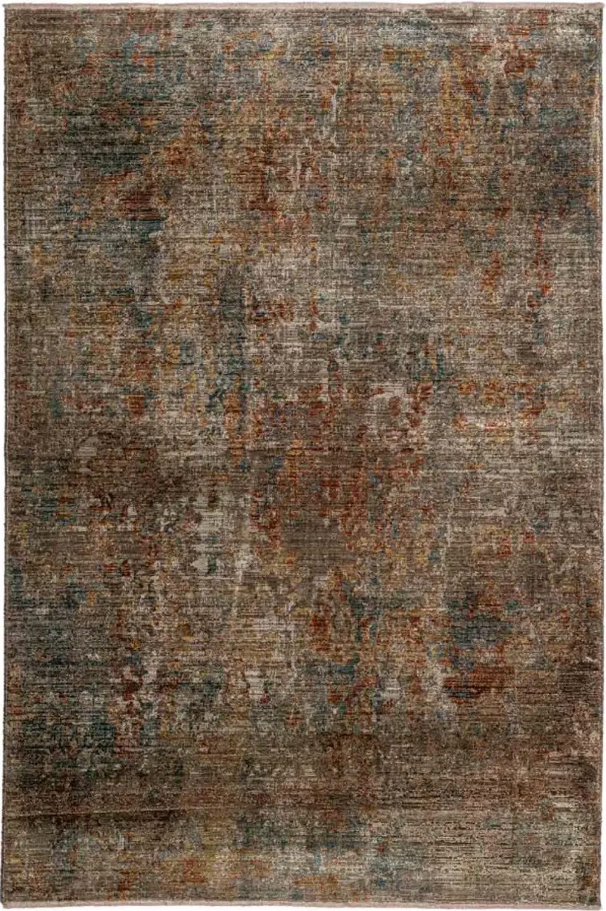 Dalyn Rug Company Lomita Chocolate 5'x8' Style 3 Area Rug