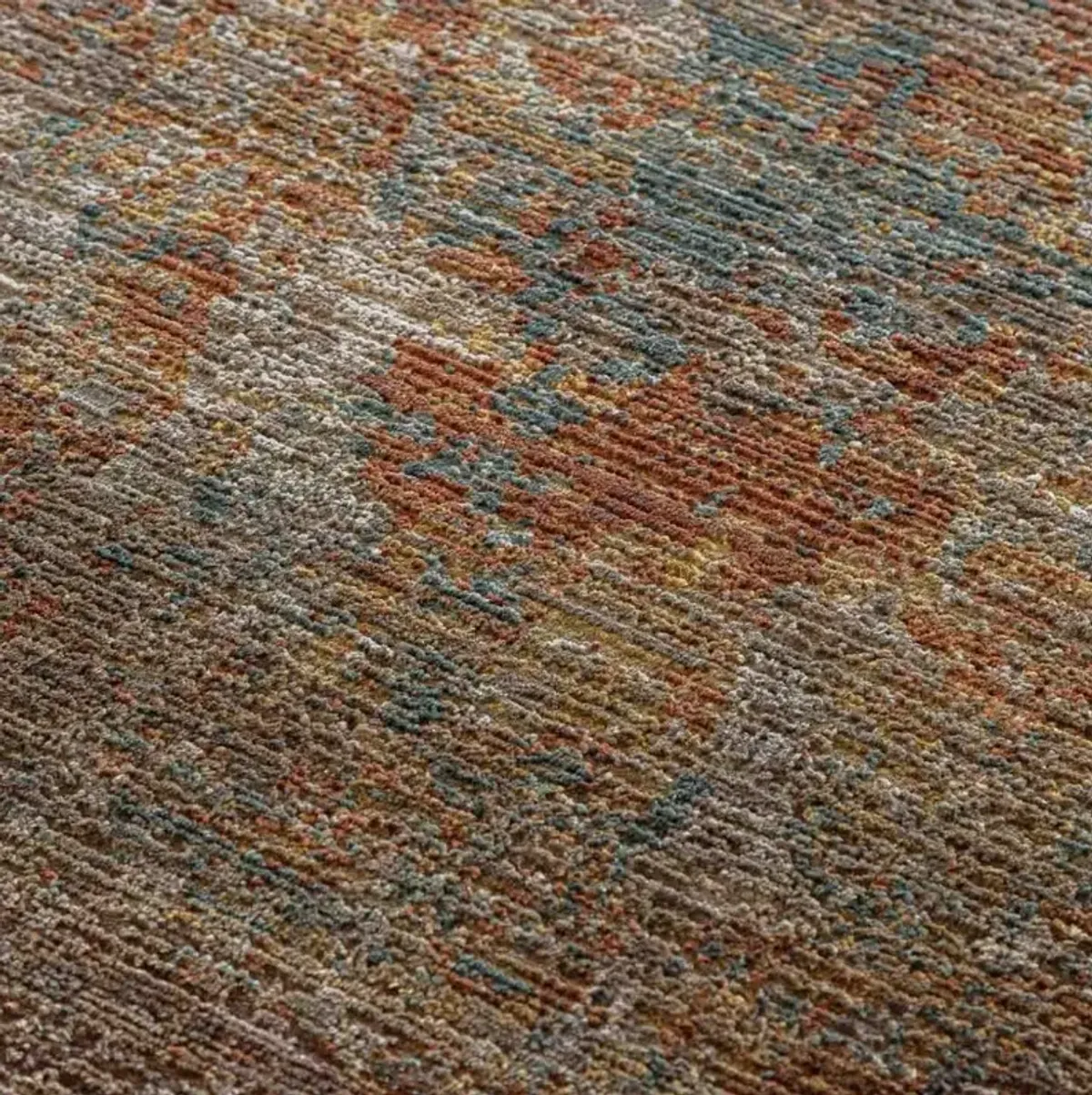 Dalyn Rug Company Lomita Chocolate 8'x10' Style 3 Area Rug