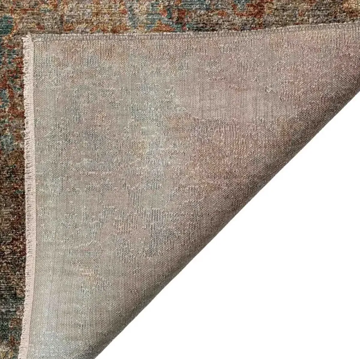 Dalyn Rug Company Lomita Chocolate 8'x10' Style 3 Area Rug