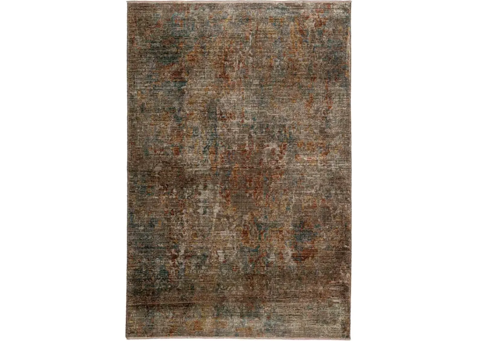 Dalyn Rug Company Lomita Chocolate 8'x10' Style 3 Area Rug