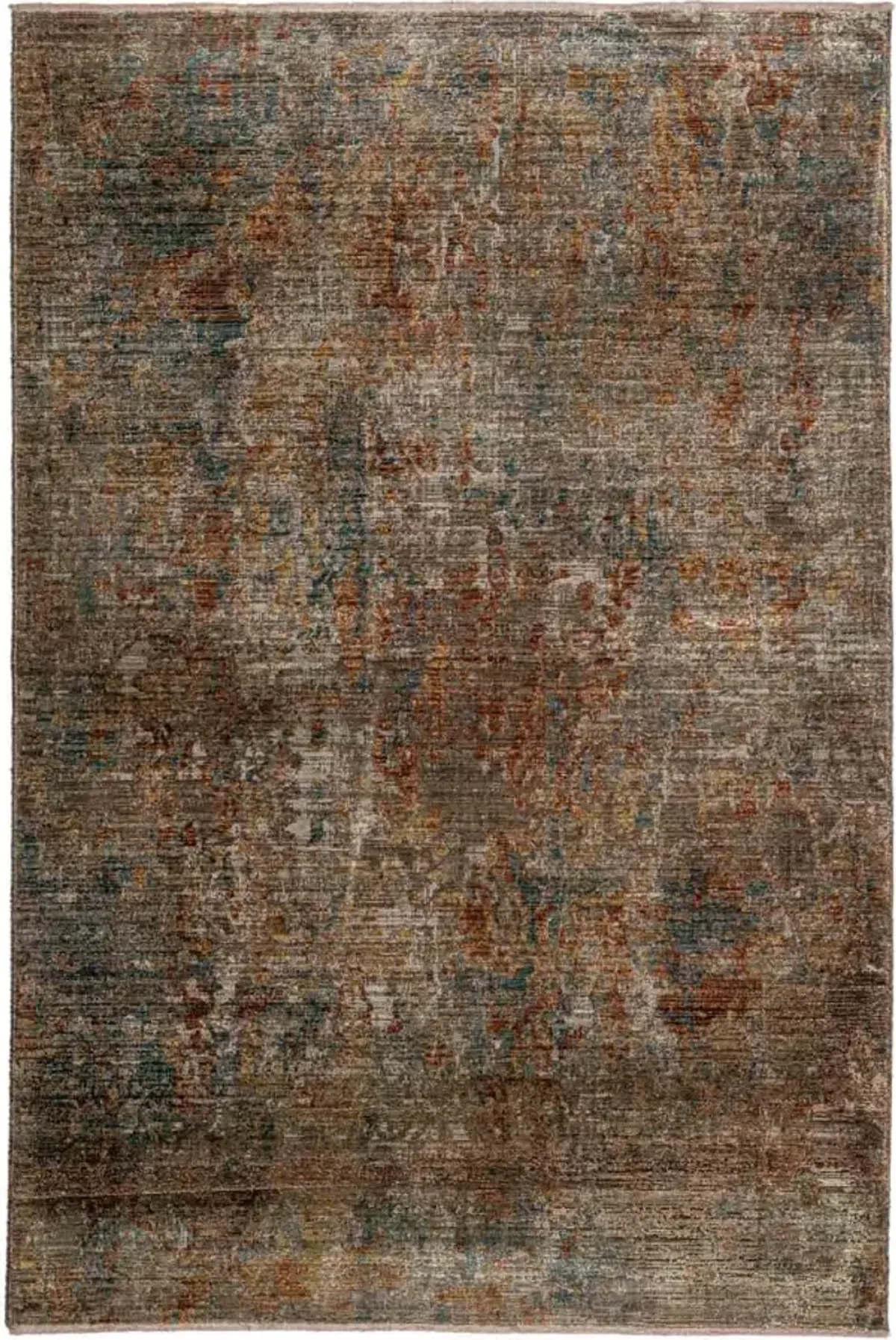 Dalyn Rug Company Lomita Chocolate 8'x10' Style 3 Area Rug