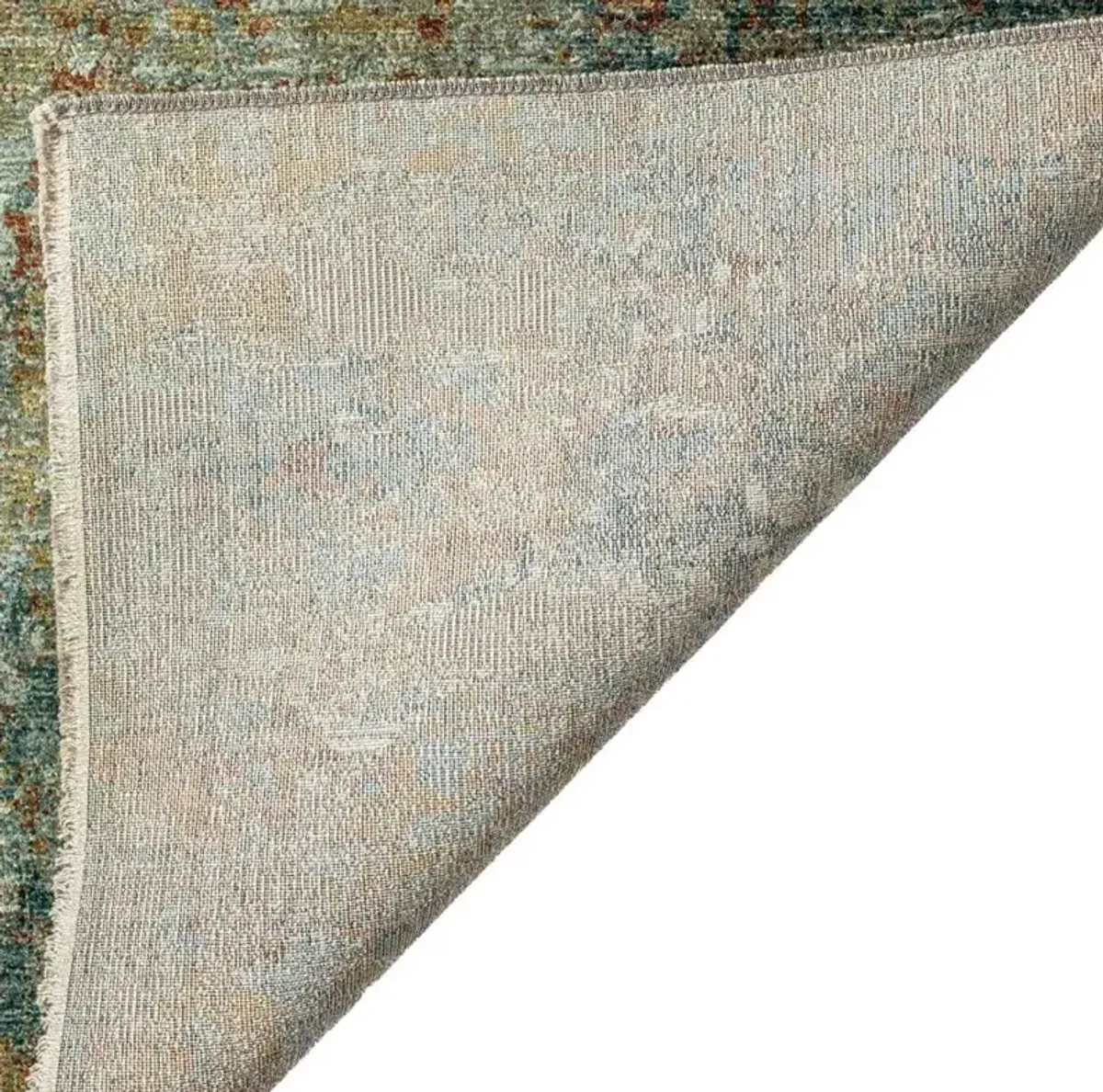 Dalyn Rug Company Lomita Green 8'x10' Style 2 Area Rug