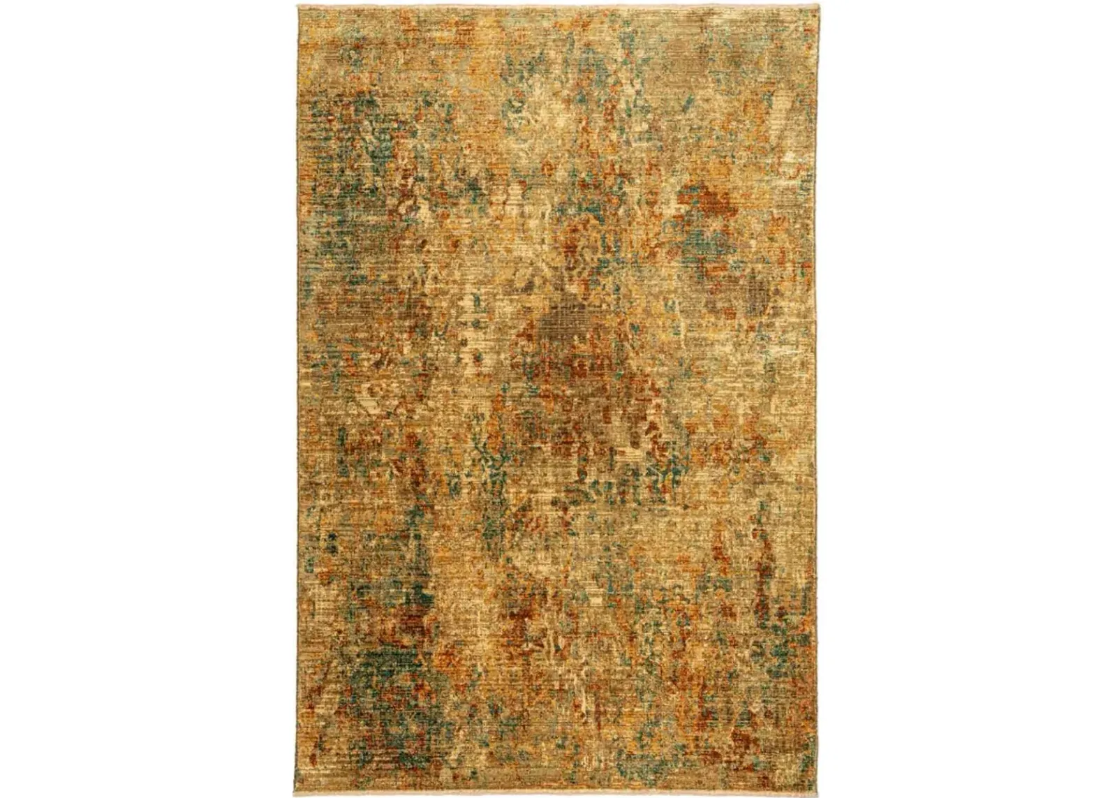 Dalyn Rug Company Lomita Gold 8'x10' Style 2 Area Rug