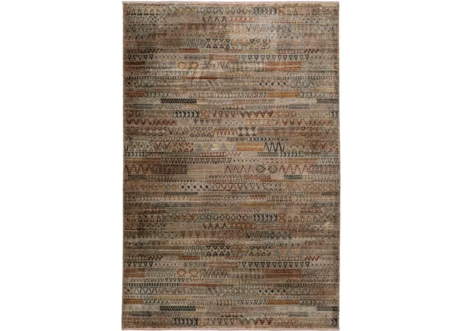 Dalyn Rug Company Lomita Chocolate 5'x8' Style 4 Area Rug