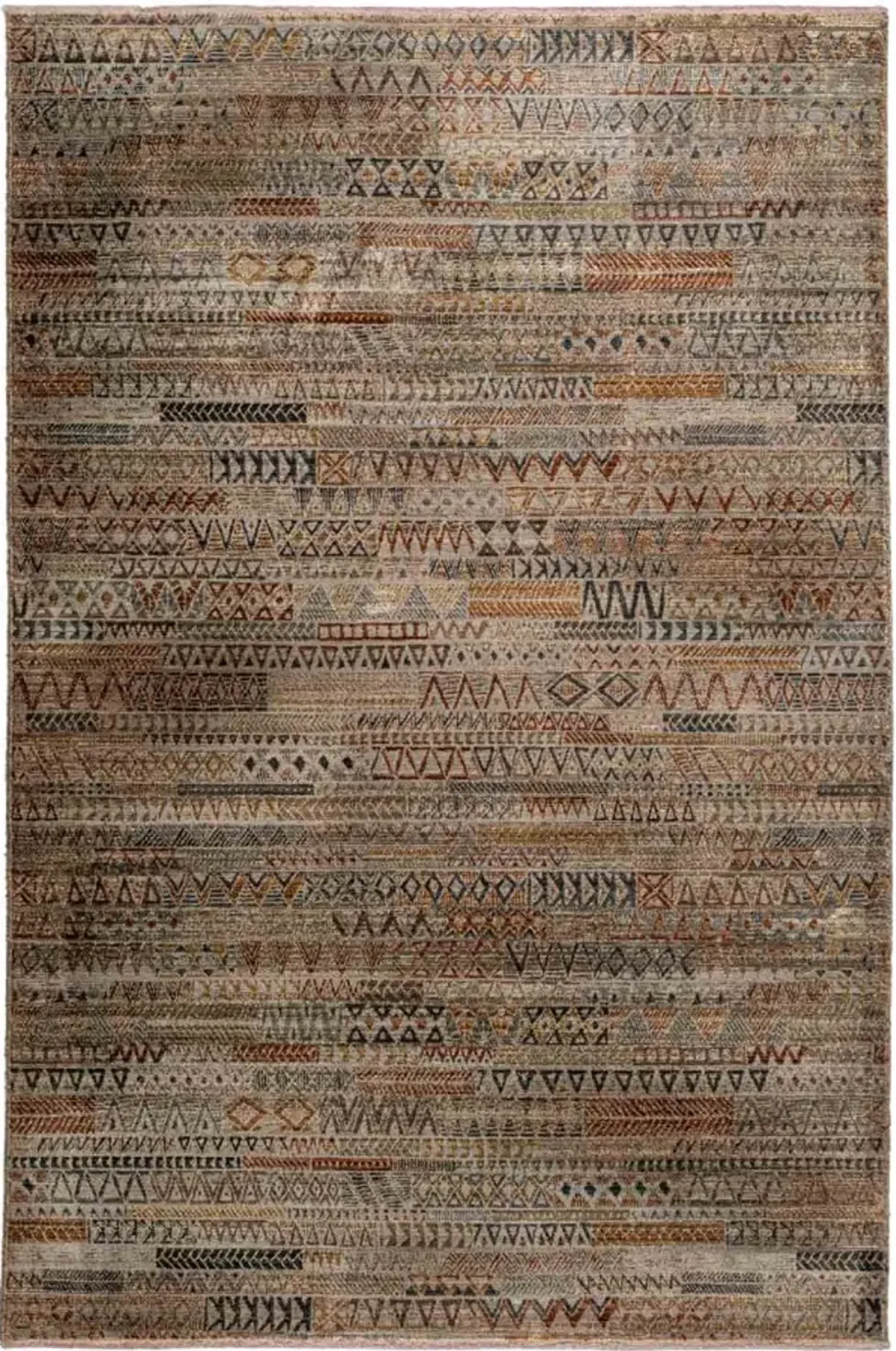 Dalyn Rug Company Lomita Chocolate 5'x8' Style 4 Area Rug