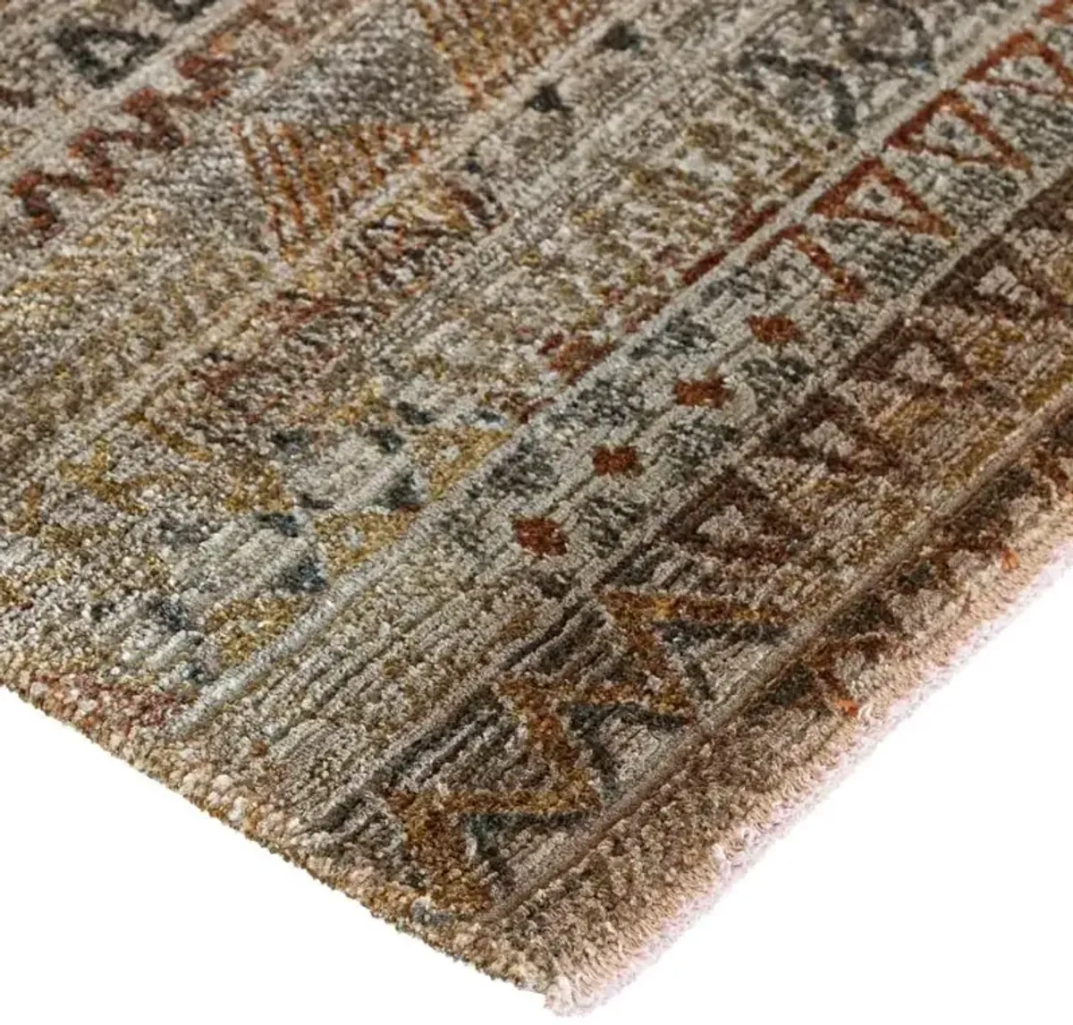 Dalyn Rug Company Lomita Chocolate 8'x10' Style 4 Area Rug