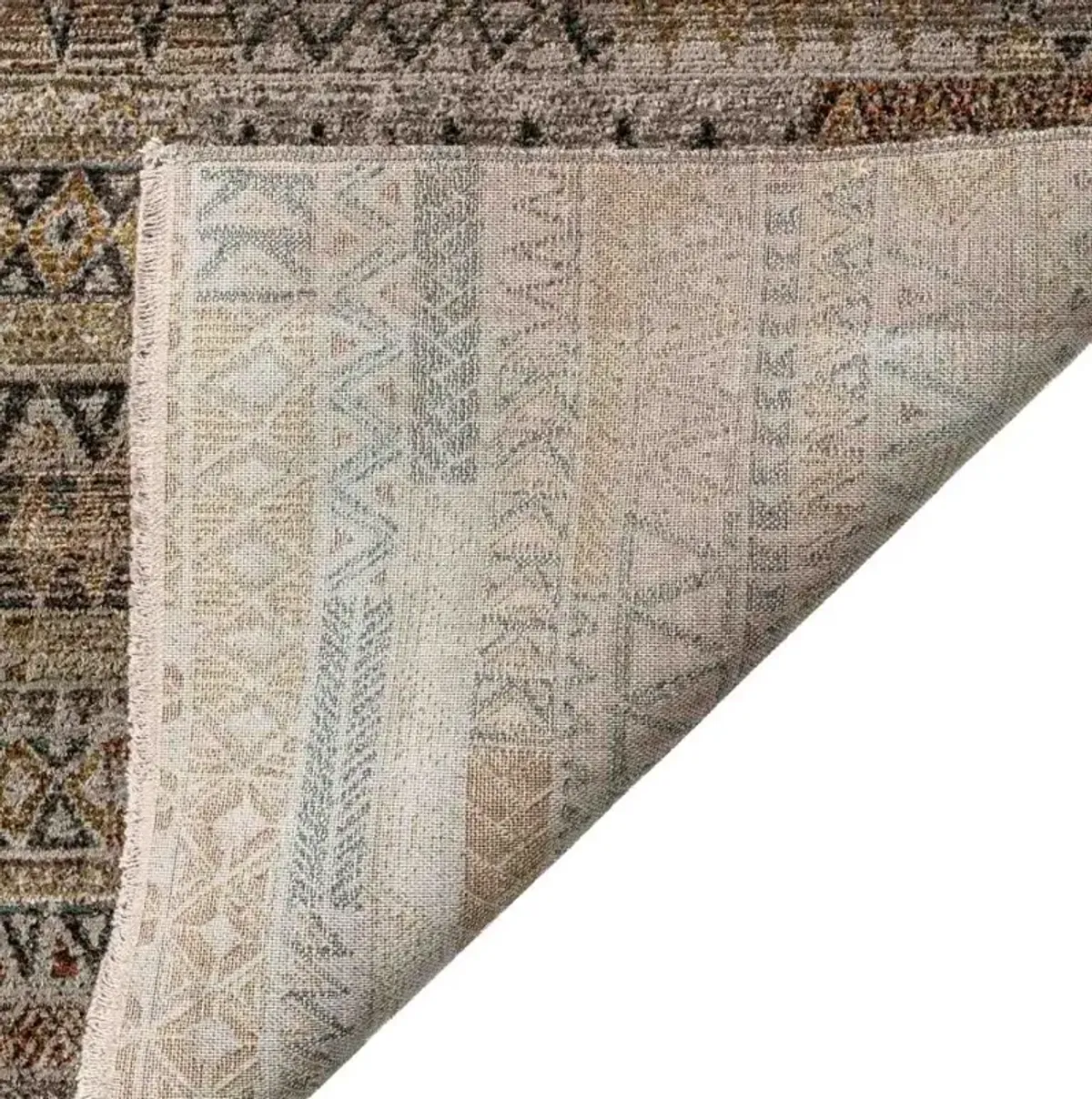 Dalyn Rug Company Lomita Chocolate 8'x10' Style 4 Area Rug