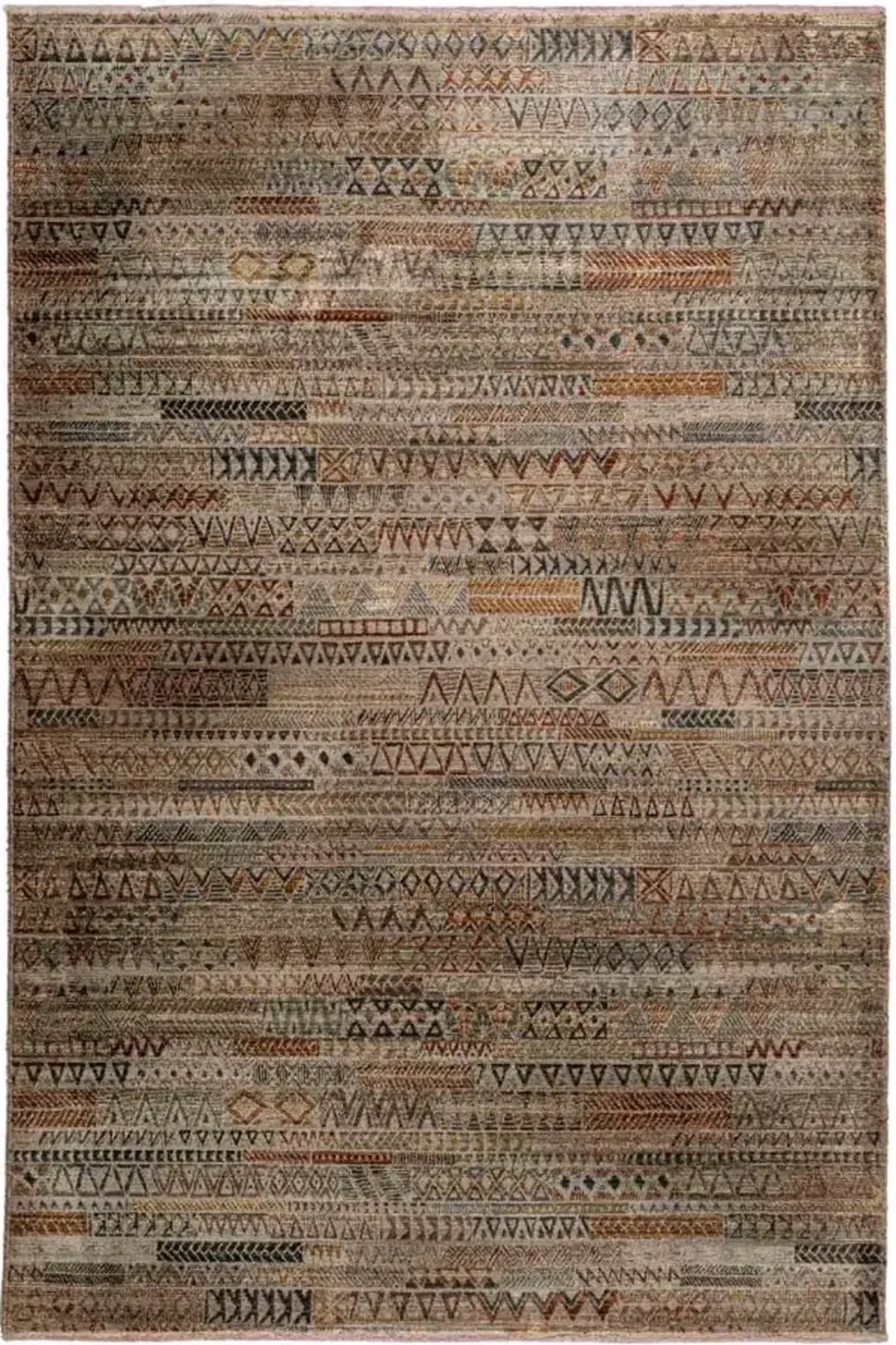Dalyn Rug Company Lomita Chocolate 8'x10' Style 4 Area Rug