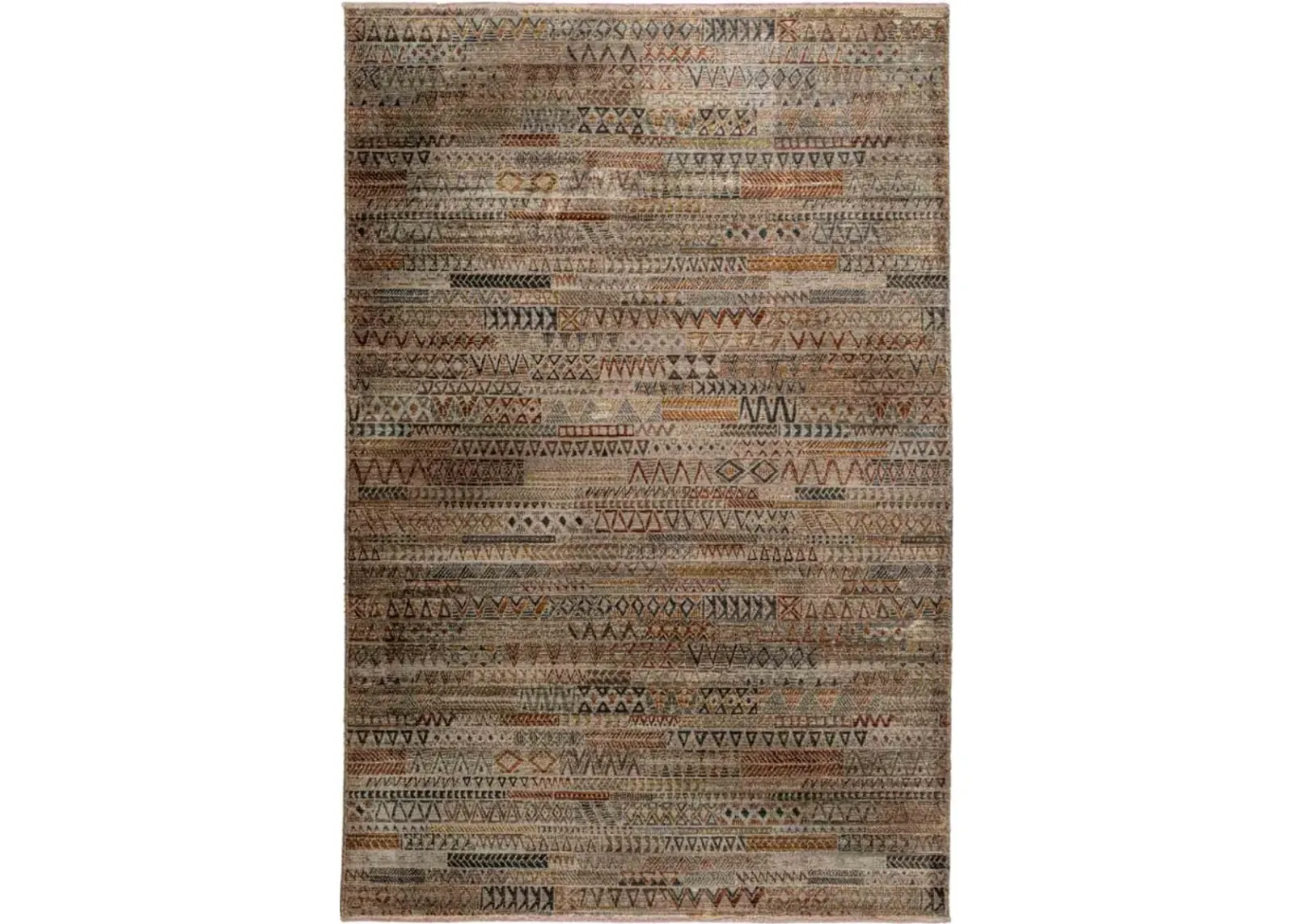 Dalyn Rug Company Lomita Chocolate 8'x10' Style 4 Area Rug