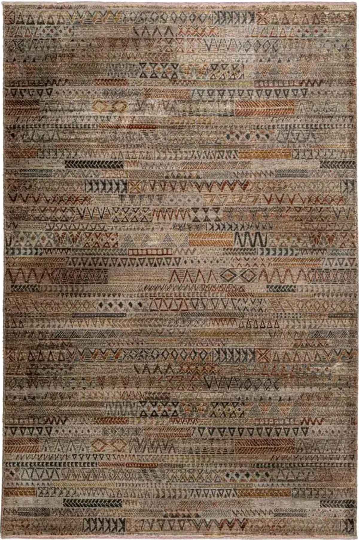 Dalyn Rug Company Lomita Chocolate 8'x10' Style 4 Area Rug