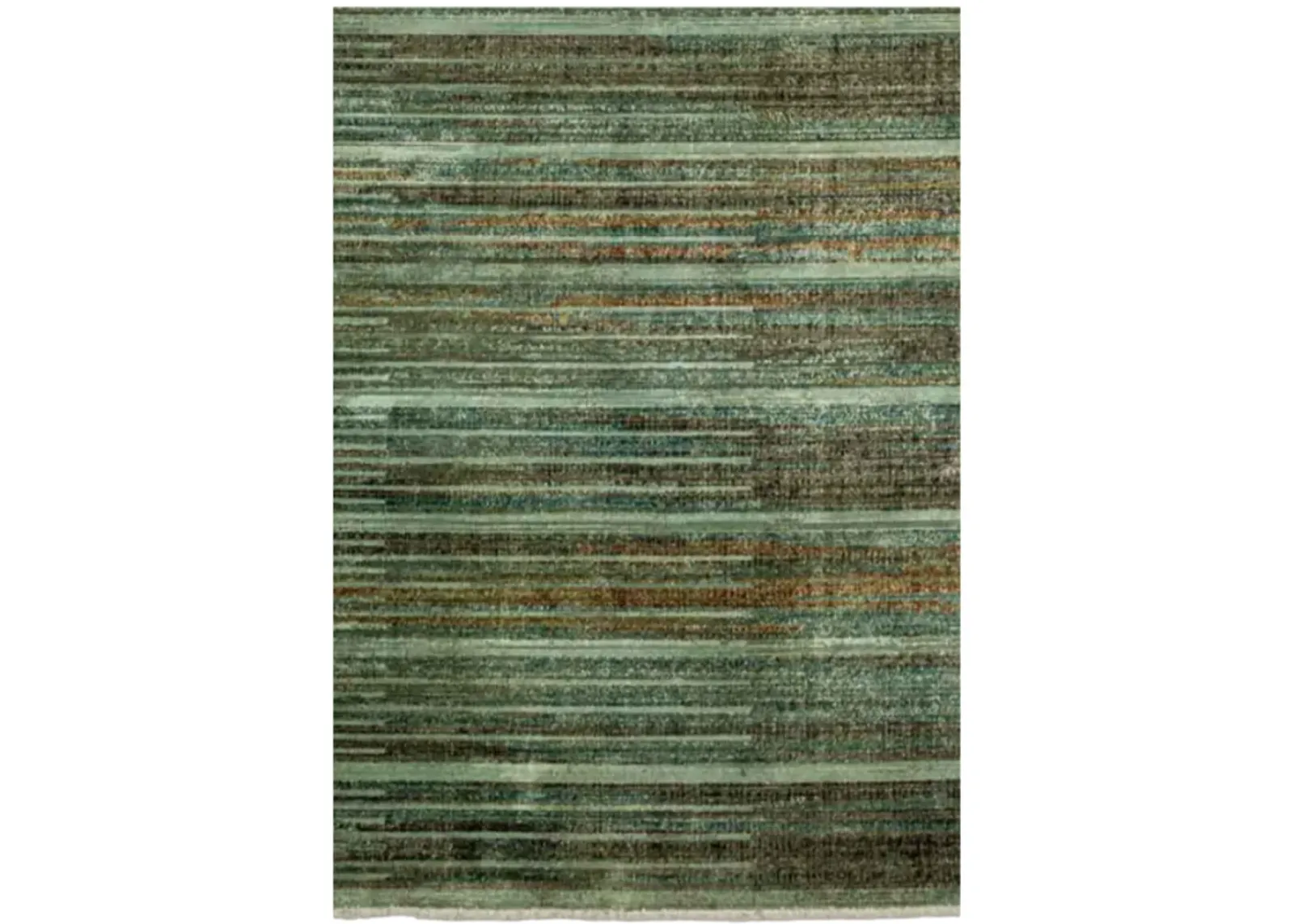 Dalyn Rug Company Lomita Green 5'x8' Area Rug