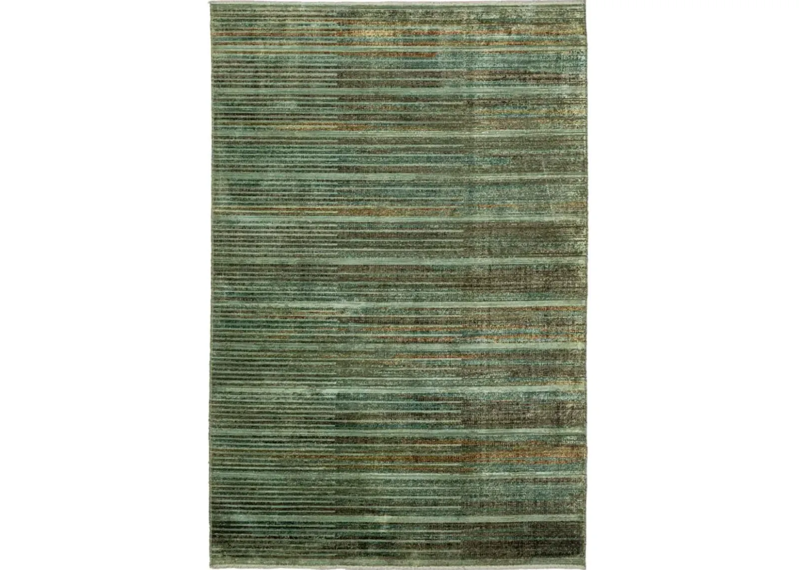 Dalyn Rug Company Lomita Green 8'x10' Style 3 Area Rug