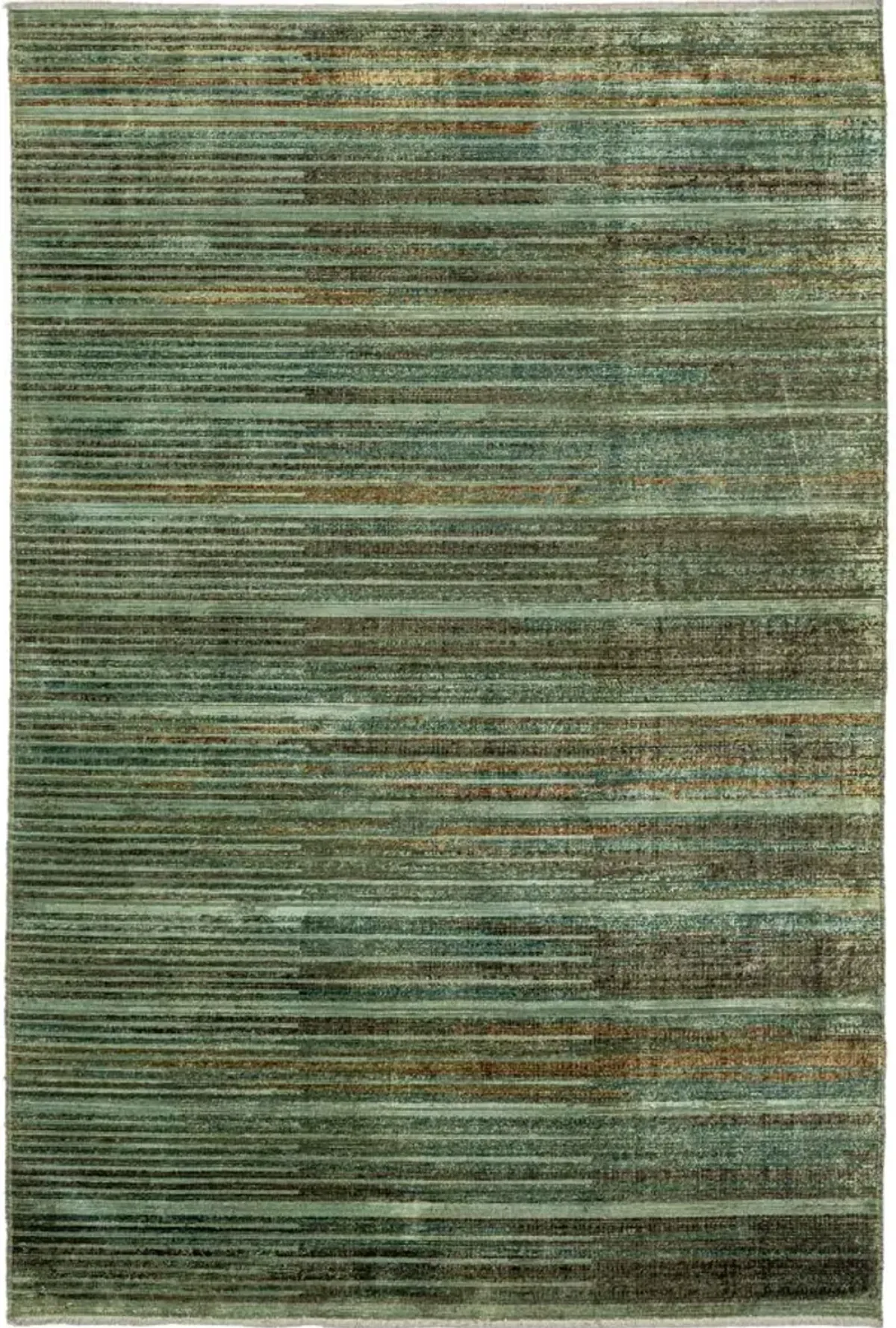 Dalyn Rug Company Lomita Green 8'x10' Style 3 Area Rug