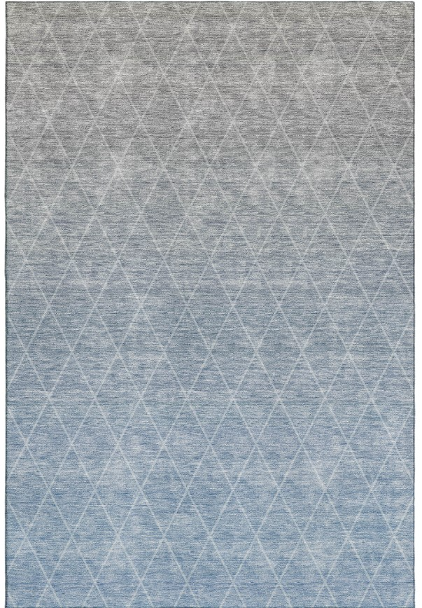 Dalyn Rug Company Lazio Blue 5'x8' Area Rug