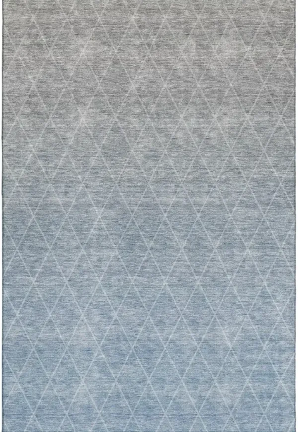 Dalyn Rug Company Lazio Blue 5'x8' Area Rug