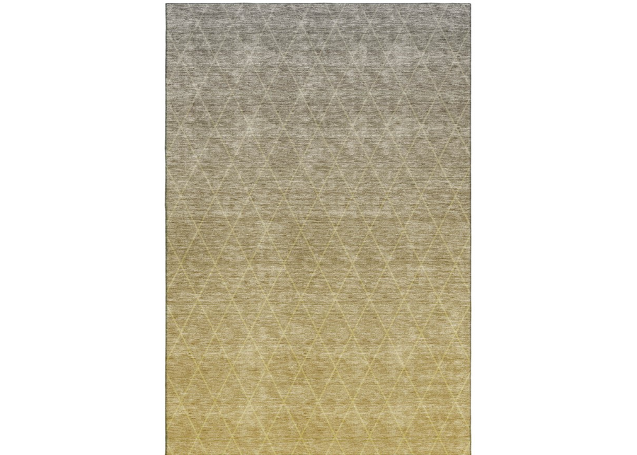 Dalyn Rug Company Lazio Gold 5'x8' Area Rug