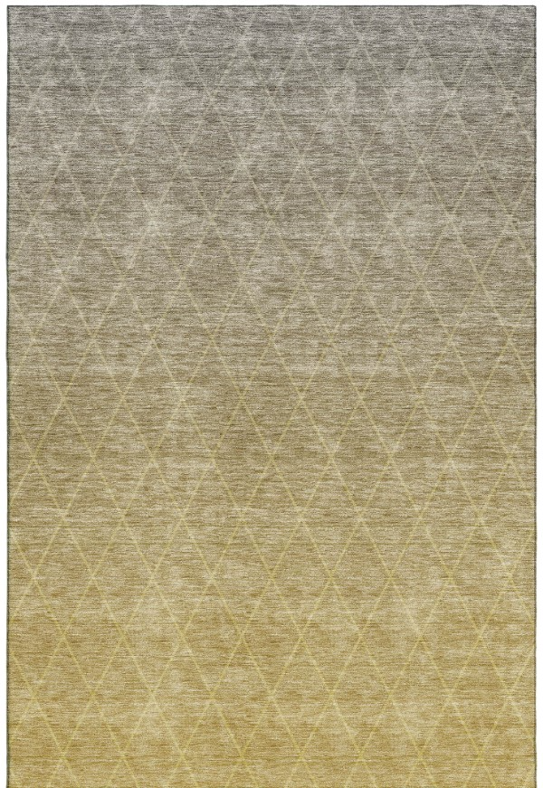 Dalyn Rug Company Lazio Gold 5'x8' Area Rug