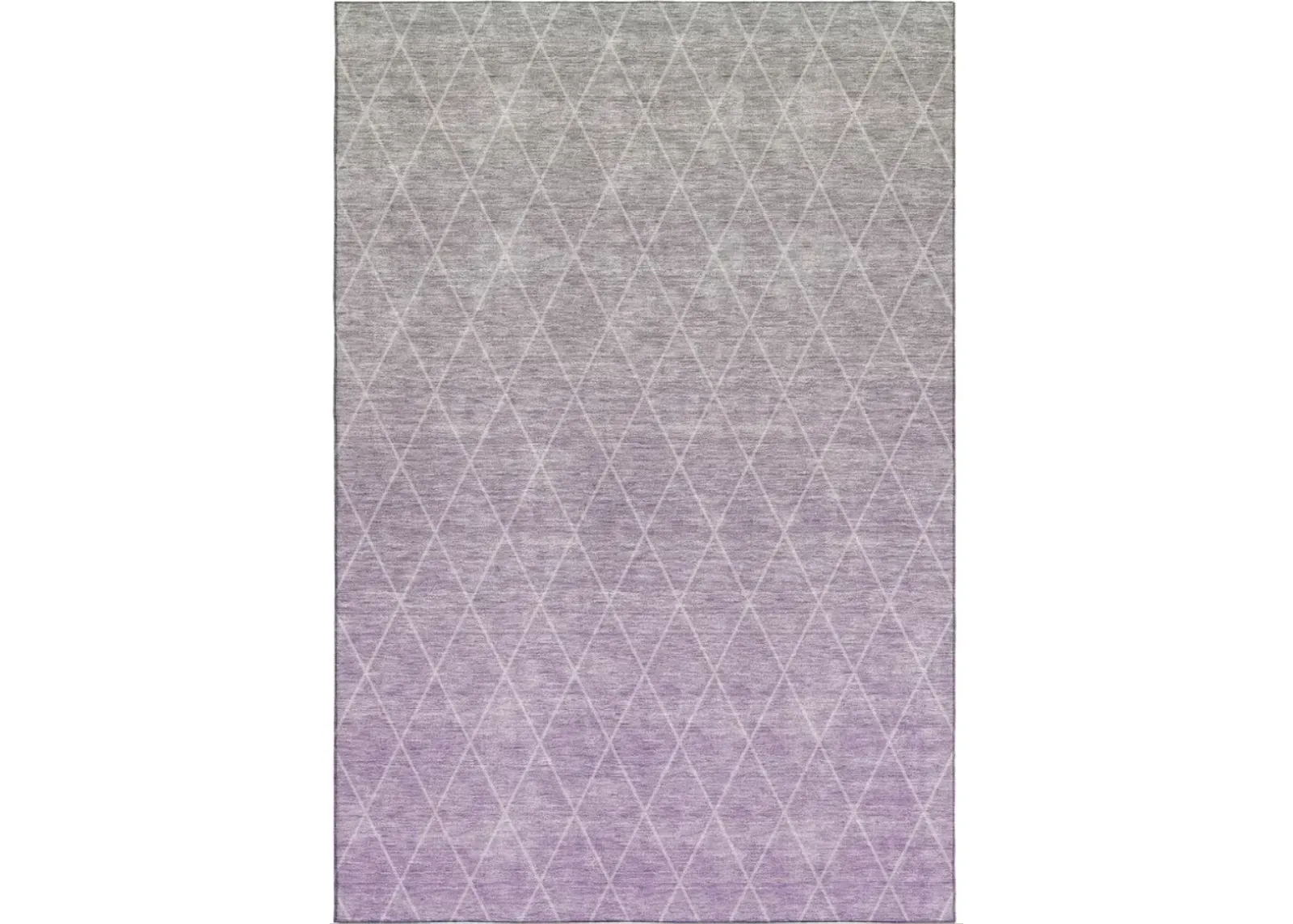 Dalyn Rug Company Lazio Lavender 5'x8' Area Rug