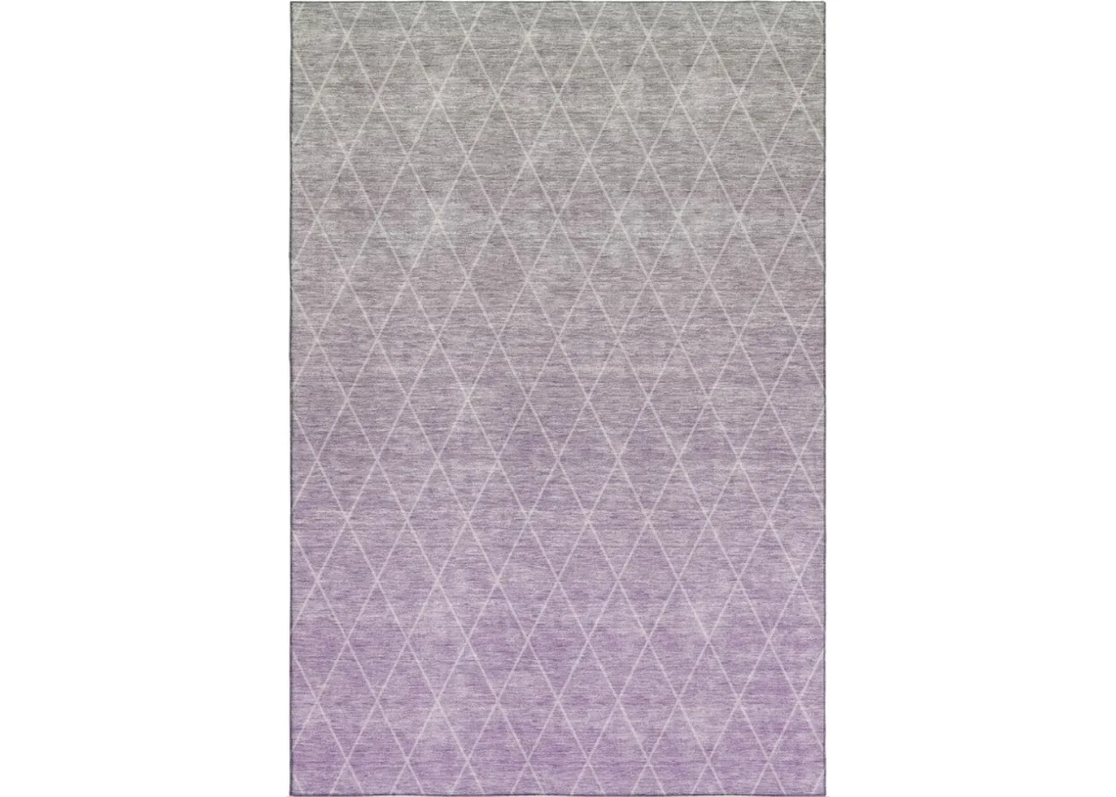 Dalyn Rug Company Lazio Lavender 5'x8' Area Rug