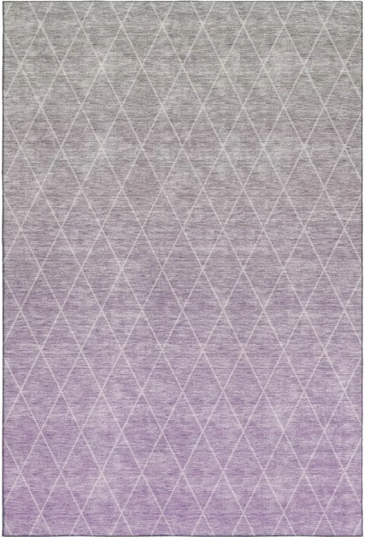 Dalyn Rug Company Lazio Lavender 5'x8' Area Rug