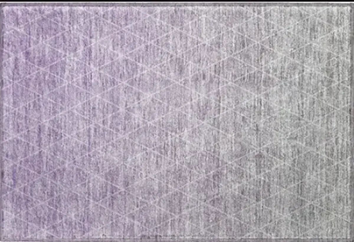 Dalyn Rug Company Lazio Lavander 8'x10' Area Rug