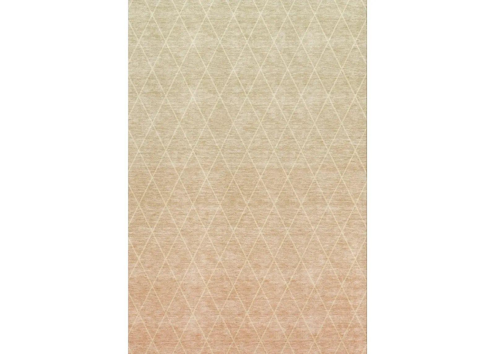 Dalyn Rug Company Lazio Salmon 8'x10' Area Rug